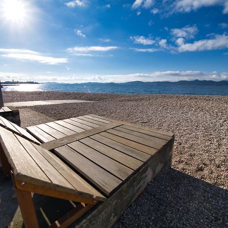 Beach Paradise Premium Apartment Zadar Exterior photo