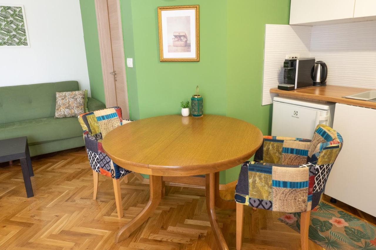 Beach Paradise Premium Apartment Zadar Exterior photo
