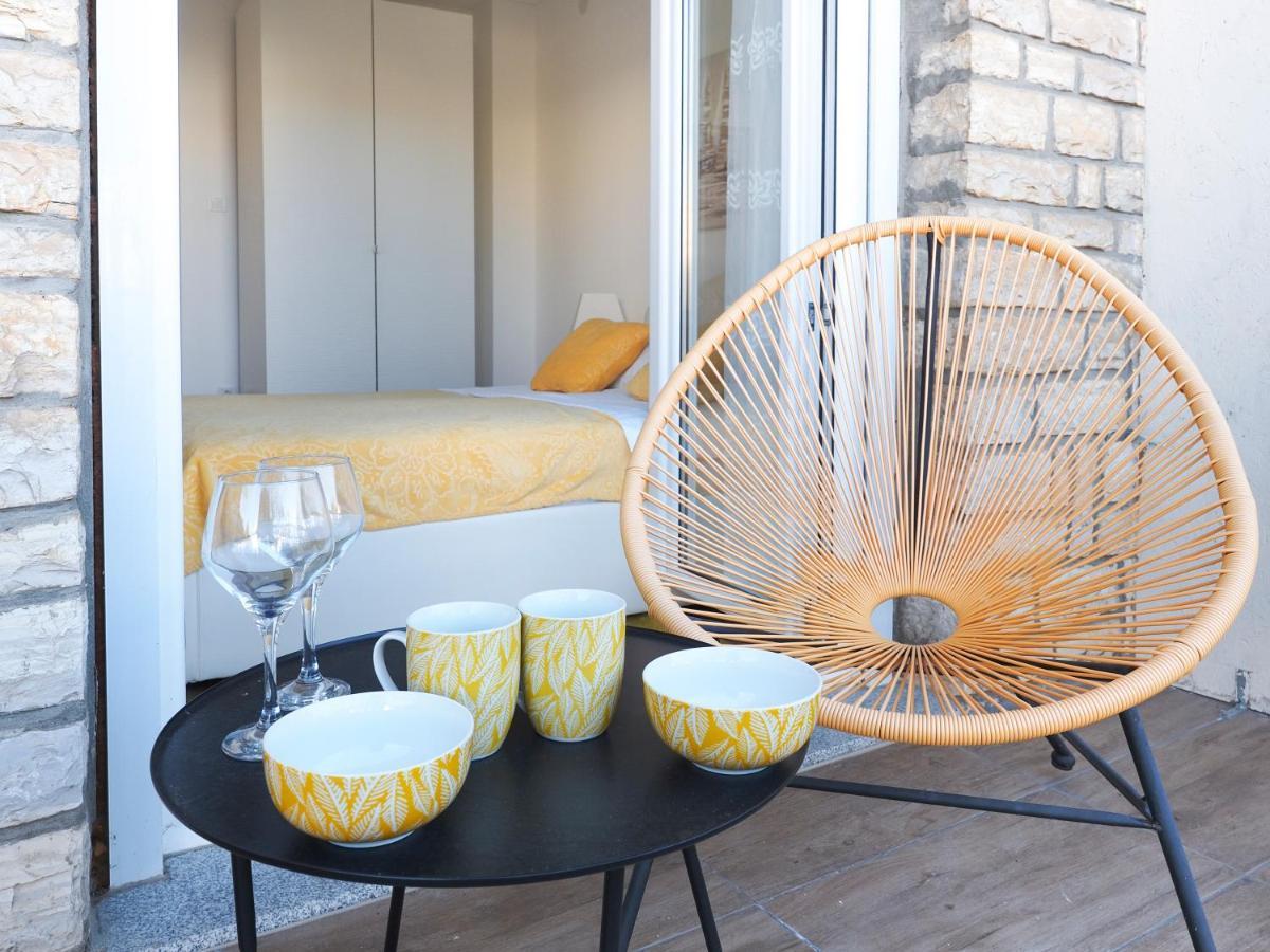 Beach Paradise Premium Apartment Zadar Exterior photo