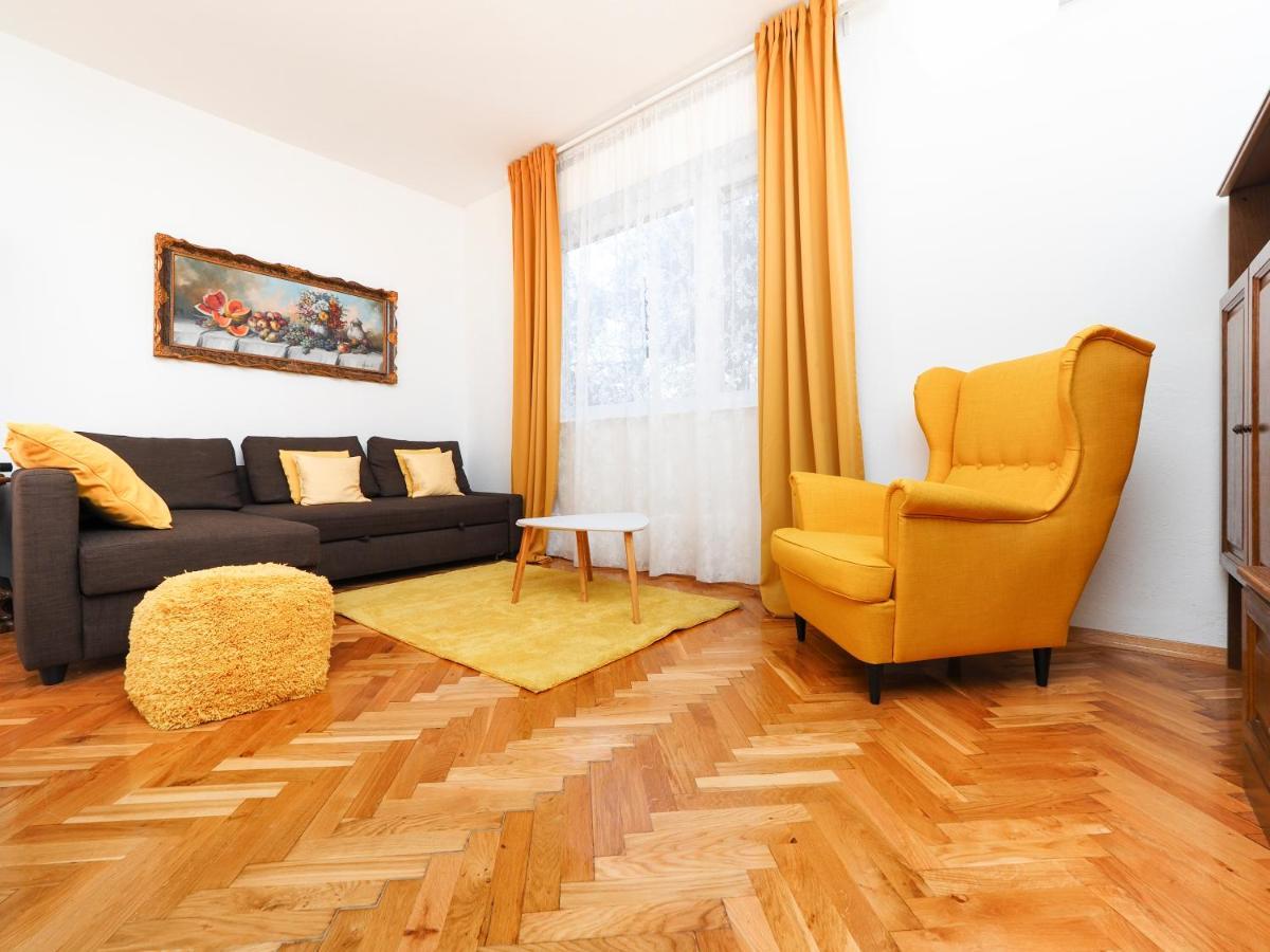 Beach Paradise Premium Apartment Zadar Exterior photo