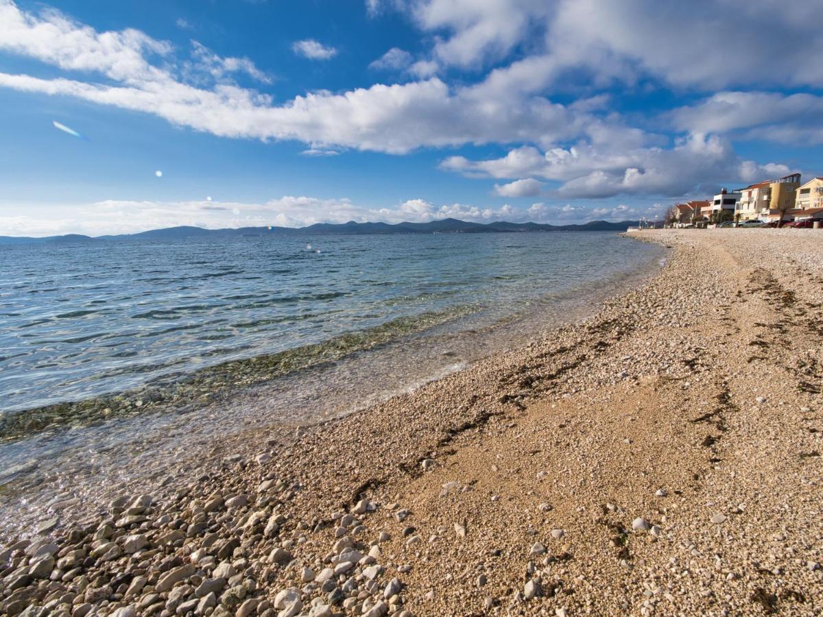 Beach Paradise Premium Apartment Zadar Exterior photo