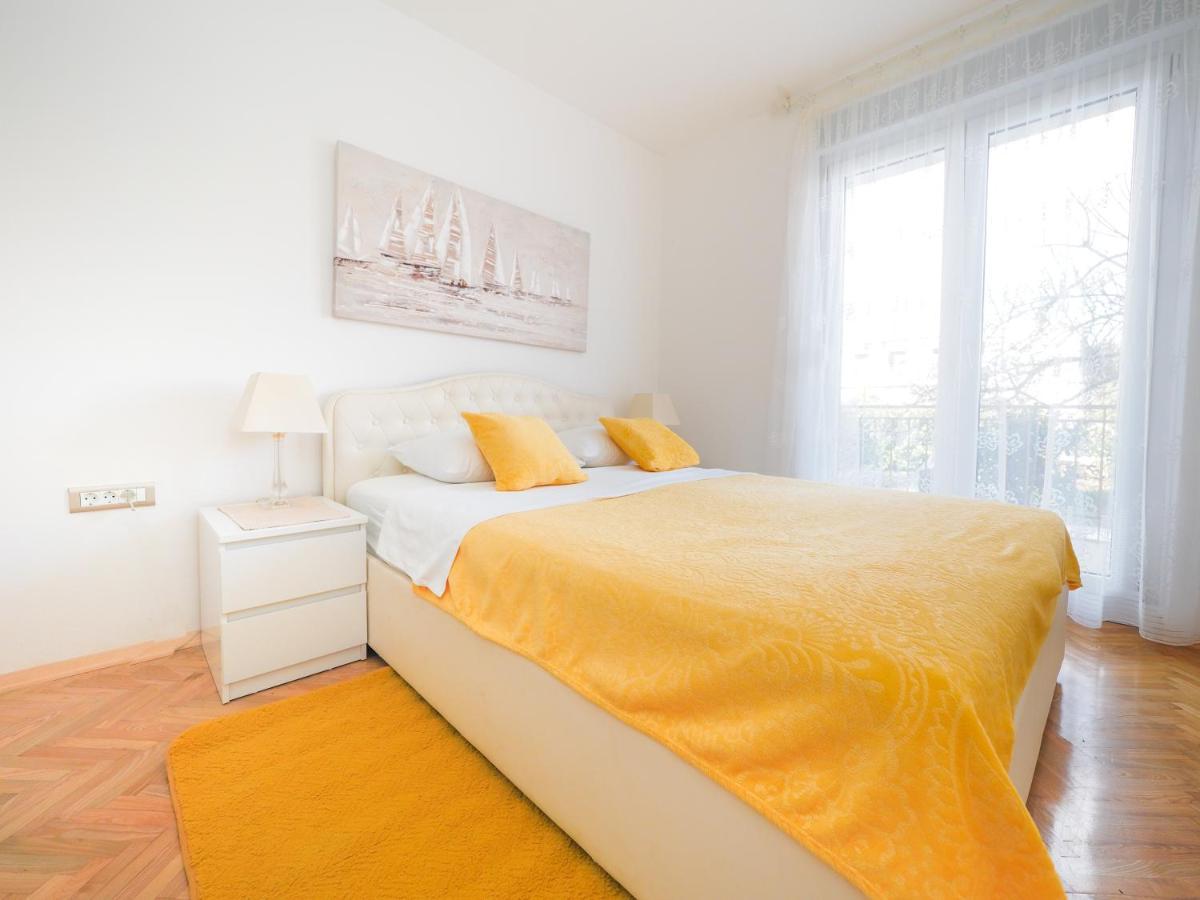 Beach Paradise Premium Apartment Zadar Exterior photo
