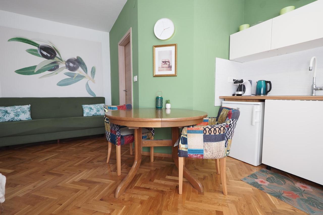 Beach Paradise Premium Apartment Zadar Exterior photo